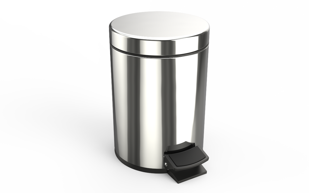 audo pedal bin Pedal Bin – Agua Accessories